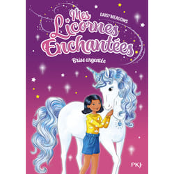 ISBN Mes licornes enchantées, tome 02 : Brise argenté : Le livre de Daisy Meadows
