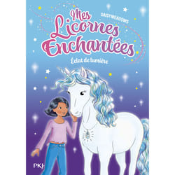 ISBN Mes licornes enchantées - tome 04 : Éclat de lumière : Le livre de Daisy Meadows