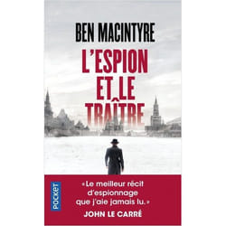 L'Espion et le Traître (Broché)