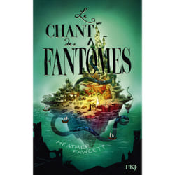 ISBN Le chant des fantômes : Le livre de Heather Fawcett