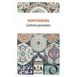 Lettres persanes (Poche)