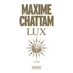 ISBN Lux : Le livre de Maxime Chattam