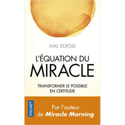 L'Equation du miracle (Poche)
