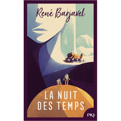 La nuit des temps (Poche)
