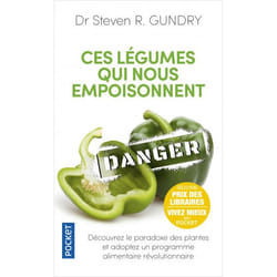 Ces légumes qui nous empoisonnent (Poche)