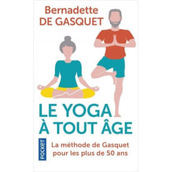 Le Yoga à tout âge (Poche)