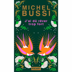 ISBN J'ai dû rêver trop fort - Collector : Le livre de Michel Bussi, 544 pages