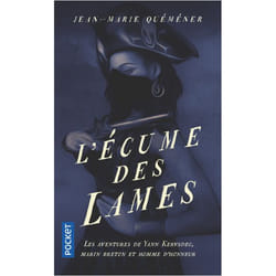 L'Écume des lames (Poche)