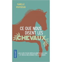 Ce que nous disent les chevaux (Poche)