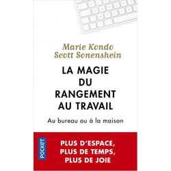 La Magie du rangement au travail (Poche)