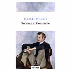 ISBN Sodome et Gomorrhe : Le livre de Marcel Proust, classiques, 704 pages