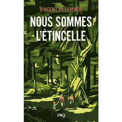 ISBN Nous sommes l'étincelle : Le livre de Vincent Villeminot