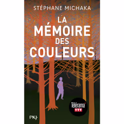 ISBN La mémoire des couleurs : Le livre de Stéphane Michaka, Roman, 496 pages
