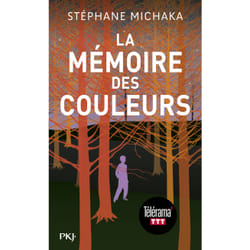 ISBN La mémoire des couleurs : Le livre de Stéphane Michaka