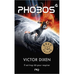 Phobos - tome 4 (Poche)