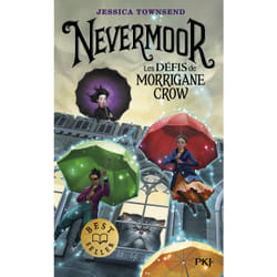 ISBN Nevermoor - Tome 1 Les Défis de Morrigane Crow : Le livre de Jessica Townsend