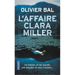 L'Affaire Clara Miller (Poche)