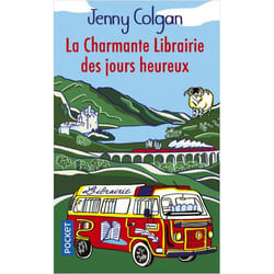 La Charmante librairie des jours heureux (Poche)