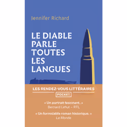 ISBN Le Diable parle toutes les langues : Le livre de Jennifer Richard, Roman, 432 pages
