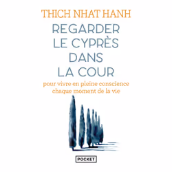 ISBN Regarder le cyprès dans la cour : Le livre de Thich Nhat Hanh, Science & nature, 208 pages