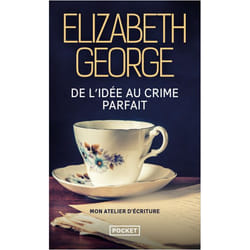 De l'idée au crime parfait - Mon atelier d'écriture (Grand format)