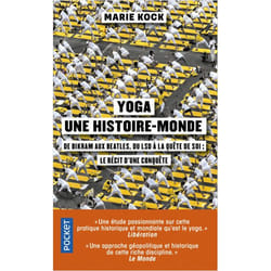 Yoga, une histoire-monde (Grand format)
