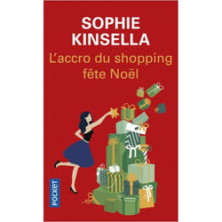L'accro du shopping fête Noël (Poche)