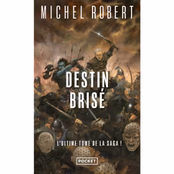 ISBN L'Ange du Chaos - tome 10 : Le livre de Michel Robert, Roman, 1296 pages