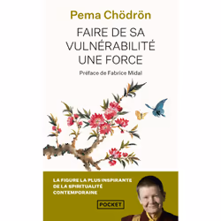 ISBN Faire de sa vulnérabilité une force : Le livre de Pema Chödrön, Santé, esprit et corps, 219 pages