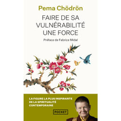 ISBN Faire de sa vulnérabilité une force : Le livre de Pema Chödrön