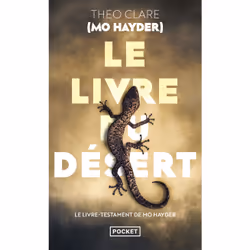 ISBN Le Livre du désert : Le livre de Theo Clare, Thrillers, 688 pages