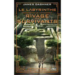 ISBN Le labyrinthe - Le rivage des survivants - Tome 2 : Le livre de James Dashner