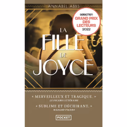ISBN La Fille de Joyce : Le livre de Annabel Abbs, Roman, 461 pages