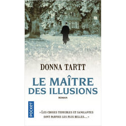 Le Maître des illusions (Poche)