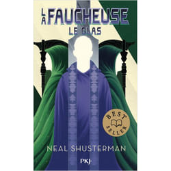 La faucheuse - tome 3 Le glas (Grand format)