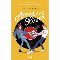 ISBN Amy VS Oliver : Le livre de Vicky Skinner