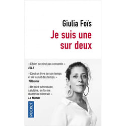 Je suis une sur deux (Poche)