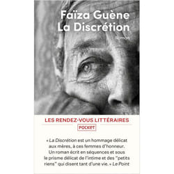 La Discrétion (Poche)