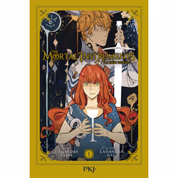 ISBN The Mortal instruments : la bande dessinée - Tome 1 : Le livre de Cassandra Clare, Cassandra Jean, Humoristique, 224 pag ...