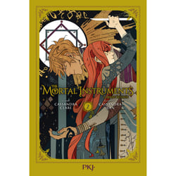 ISBN The Mortal instruments : la bande dessinée - Tome 2 : Le livre de Cassandra Clare, Cassandra Jean