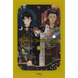 ISBN The Mortal instruments : la bande dessinée - Tome 3 : Le livre de Cassandra Clare, Cassandra Jean