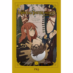 ISBN The Mortal instruments : la bande dessinée - Tome 4 : Le livre de Cassandra Clare, Cassandra Jean, Humoristique, 224 pag ...