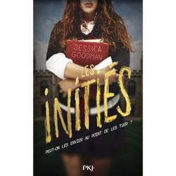 ISBN Les initiés : Le livre de Jessica Goodman