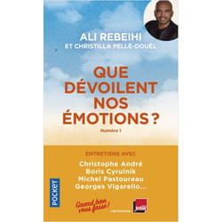 Que dévoilent nos émotions ? - numéro 1 (Poche)