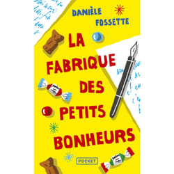 ISBN La Fabrique des petits bonheurs : Le livre de Danièle Fossette