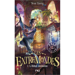 Les entremondes - tome 1 L'hôtel invisible (Poche)