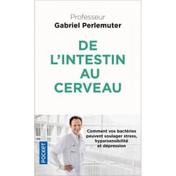 De l'intestin au cerveau (Broché)
