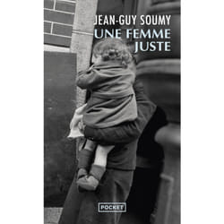ISBN Une femme juste : Le livre de Jean-Guy Soumy