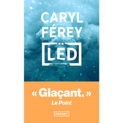 ISBN Lëd : Le livre de Caryl Férey
