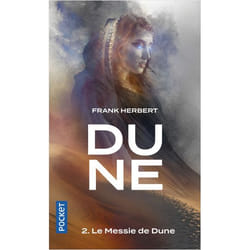 Dune - tome 2 Le messie de Dune (Poche)